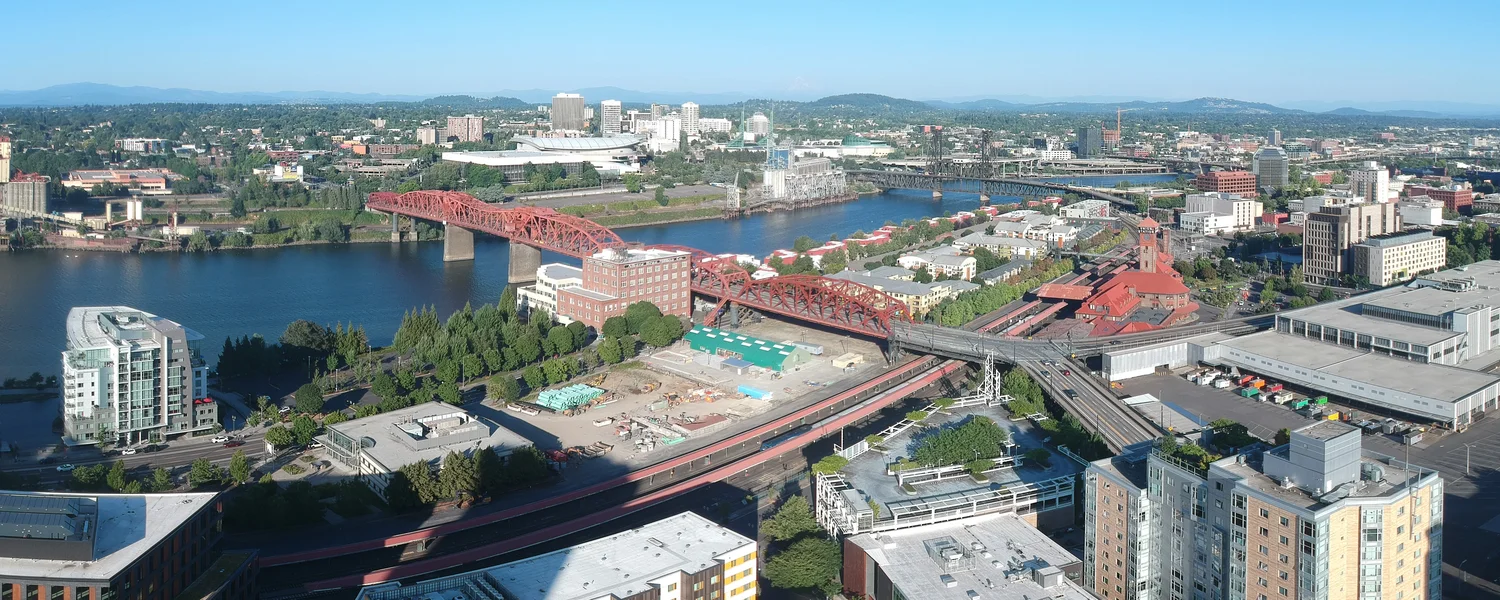 Portland, Oregon