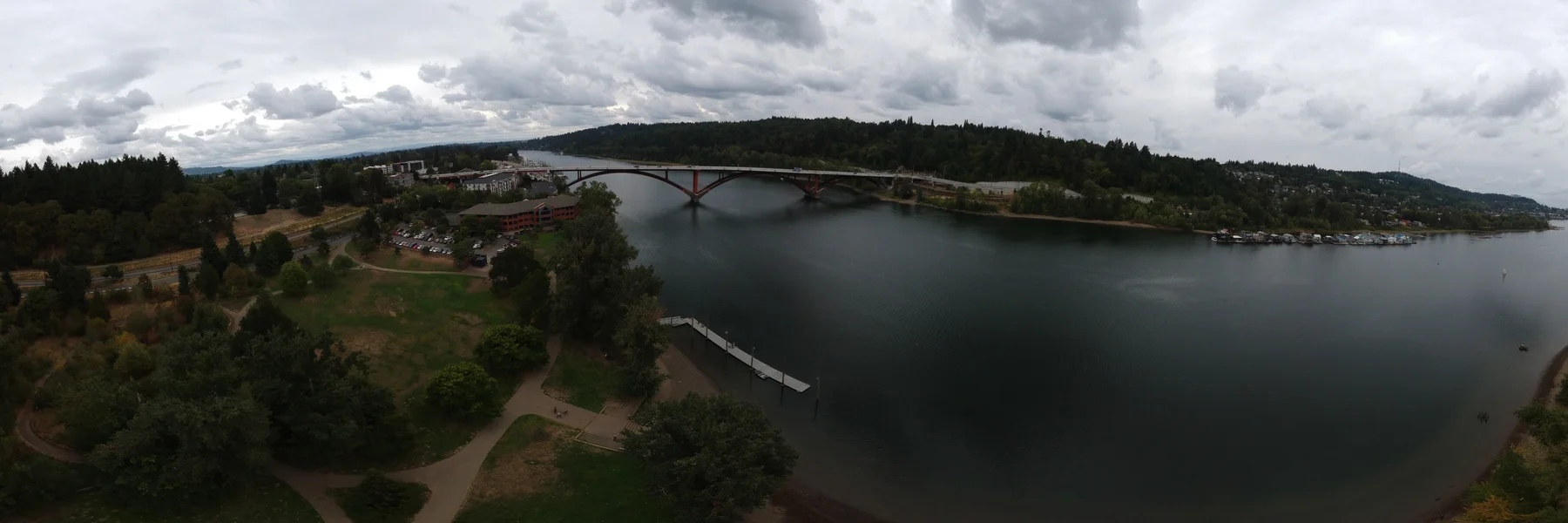 Sellwood Riverfront Park