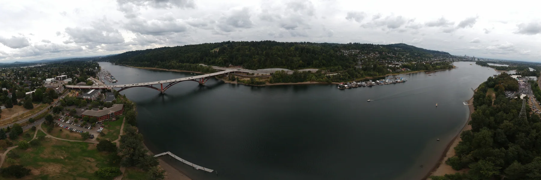 Sellwood Riverfront Park