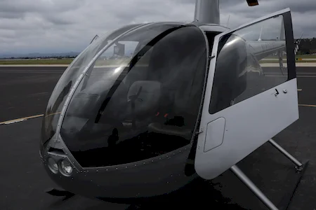 Camarillo Airport, Ventura County