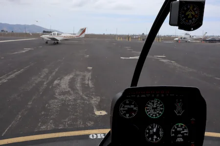 Camarillo Airport, Ventura County