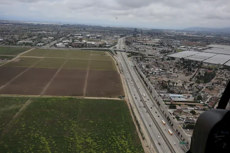 US 101 Westbound, Oxnard