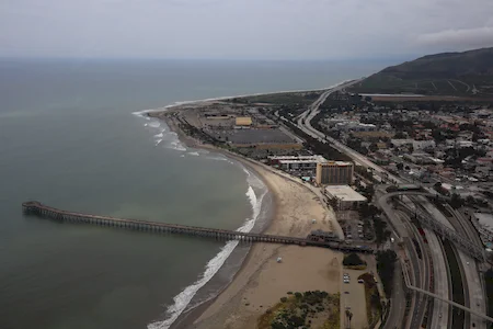 Ventura Pier & Ventura County Fairgrounds