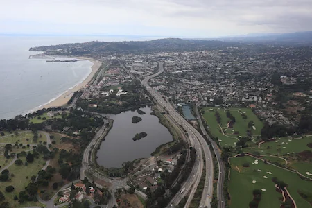 Montecito Club, City of Santa Barbara