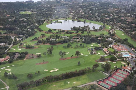 La Cumbre Country Club, City of Santa Barbara