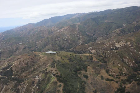 Santa Ynez Mountains