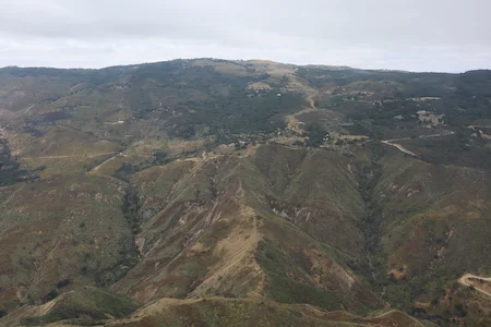 Santa Ynez Mountains