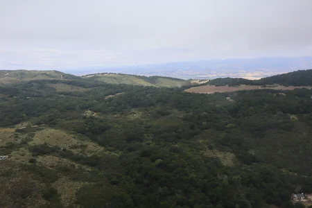 Santa Ynez Mountains