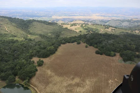 Santa Ynez Mountains