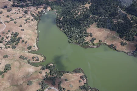 Alisal Lake, Santa Barbara County