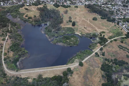 Lake Los Carneros Park, Santa Barbara County