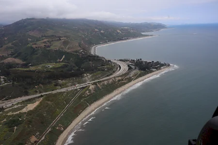 Rincon Point & Mussel Shoals, Santa Barbara County