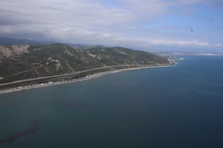 Solimar Beach, Ventura County