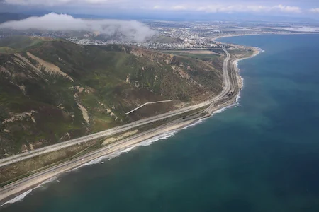 Emma Wood State Beach, Ventura County