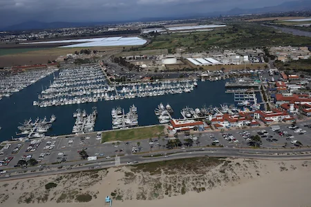 Ventura Harbor