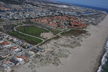 Oxnard Beach Park