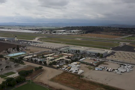 Camarillo Airport