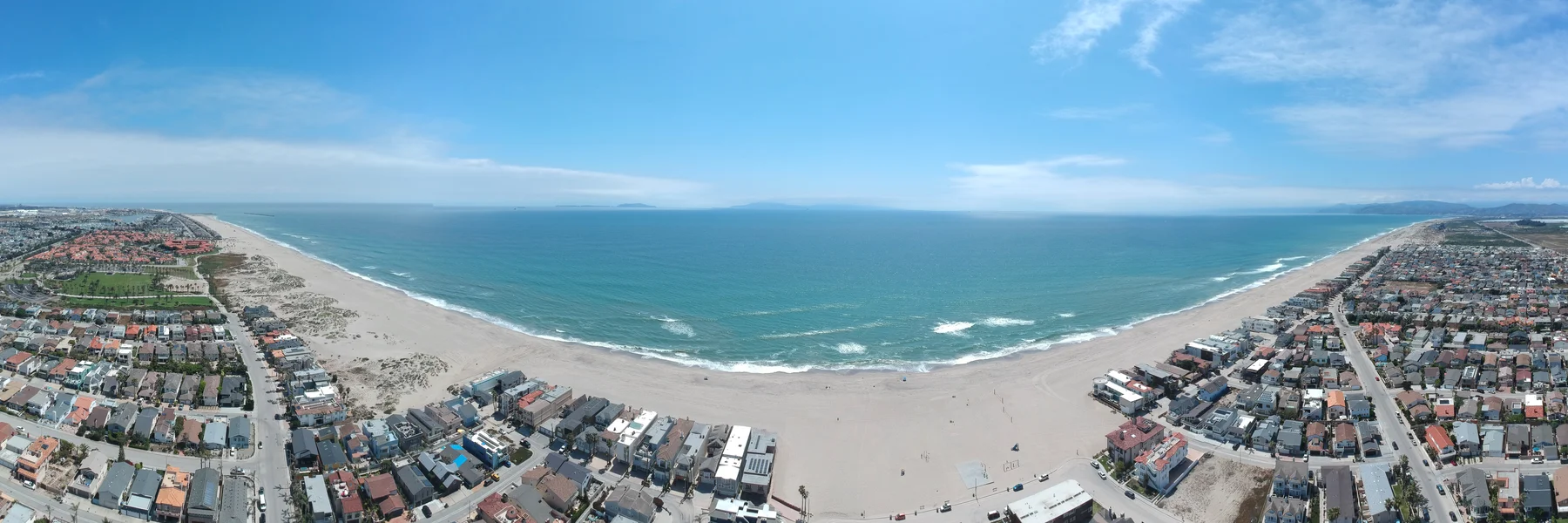 Channel Island Shores, Oxnard, California