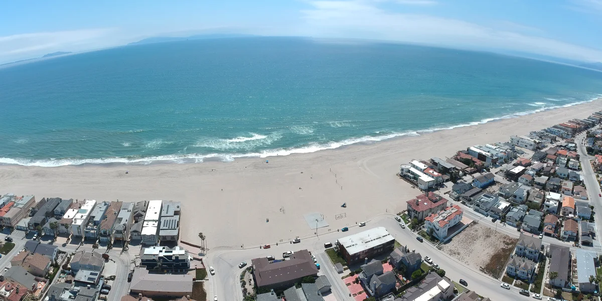 Channel Island Shores, Oxnard, California